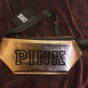 Victoria secret pink cooler